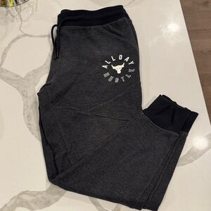 Under Armour The Rock Joggers